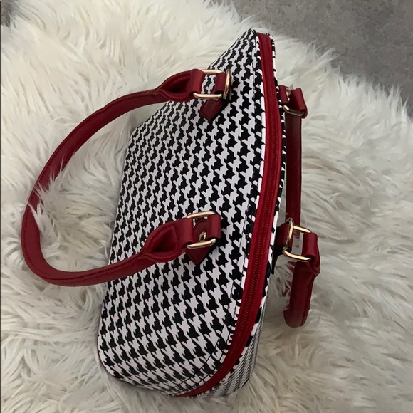 Wine color Alfa bag - Picture 3 of 3